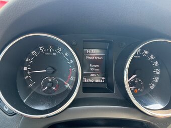 Škoda Yeti 1.6 TDI CR GreenLine - 12