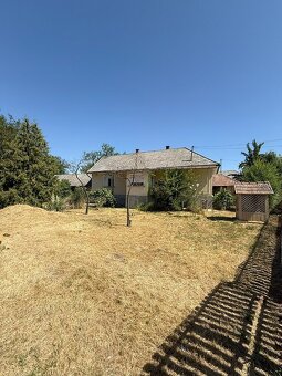 Tornyosnémeti, MAĎARSKO-dom s veľkým pozemkom blízko Košíc - 12