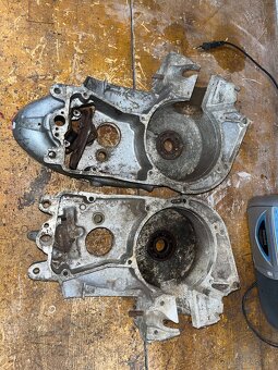 Predam kartre na Jawa 350/354 kyvačka - 12