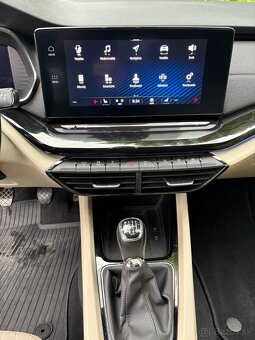 Predam Škoda octavia IV 2.0 TDI 2021 - 12