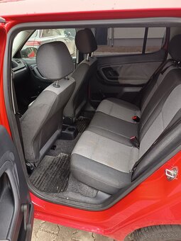 Predám škodu Fabia 2 - 12