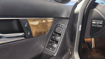 Mercedes Benz C320 cdi AMG line - 12