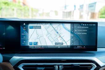 BMW M440i xDrive A/T, fabrická záruka, DPH - 12