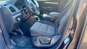 Predám Volkswagen Sharan 2014 - znížená cena - 12