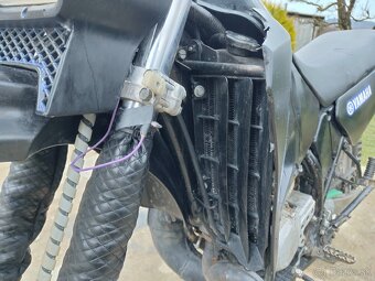 Yamaha DT125R + výbava pre záujemcu - 12