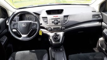 Honda CR-V 2.0 i-VTEC Executive   4WD - 12