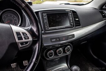 Mitsubishi Lancer 1.8 MIVEC Instyle, 105kw, M5, 4d. - 12