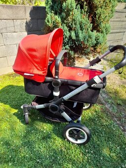 Bugaboo Buffalo+Joie autosedacka a ine - 12