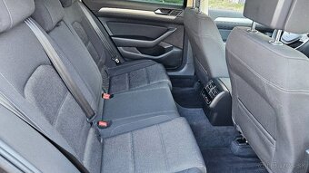 rezervované Volkswagen Passat Variant 2.0 TDI  Business DSG - 12