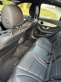 MERCEDES BENZ C200 C63 BACKLOOK - 12