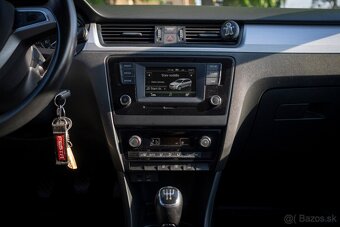 Škoda Rapid 1.2 TSI (66 kW) Ambition, r.v. 2016, manuál, ben - 12