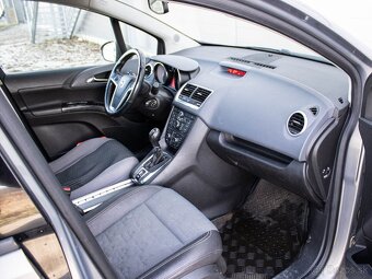 Opel Meriva 1.7 Cdti 2010 - 12