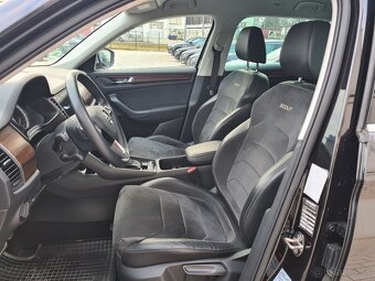 ŠKODA KODIAQ 2.0 TDI SCR SCOUT 4X4 DSG - 12