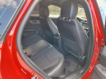 Jaguar xf x260 R-sport 2.0d 120kw 2016 - 12