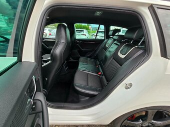 Škoda Octavia 2.0 TSi RS 162KW 2 sady kol - 12