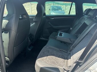 Škoda Kodiaq 2.0 Tdi 4x4 2020 SPORTLINE Webasto CANTON  DCC - 12