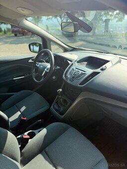 Ford CMax 1,6 benzín - 12