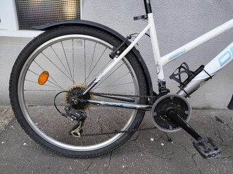 Trekingový bicykel DEMA - 12