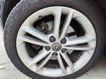 Opel Insignia Sports Tourer 2.0 CDTi 118kw - 12