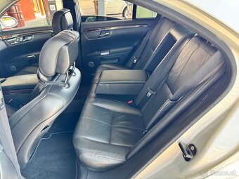 Mercedes w221 4matic 261000 km kupovane na SK - 12