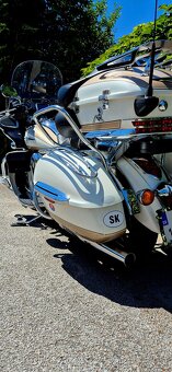 Kawasaki VN 1700 VOYAGER - 12