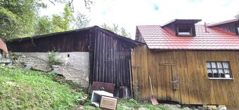 Predaj: Drevenica na kamenných základoch v Kolároviciach pri - 12