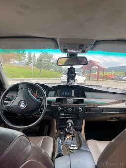 BMW e 60 - 12