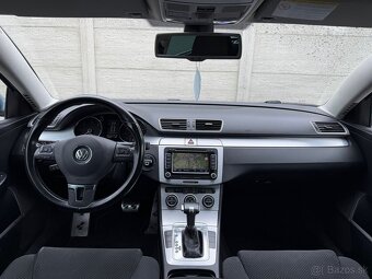 Volkswagen Passat Combi B6 DSG 2.0TDI Commonrail NOVÁ STK/EK - 12