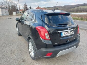 OPEL MOKKA 2015 - 12