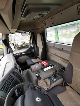 Prodám ramenový/řetězový nosič RENAULT KERAX 370.19 PR E4 - 12