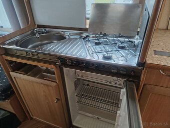 WILK DE LUXE 450 r.1997+nosič+predstan/AKCIA - 12