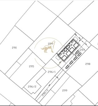 REZERVOVANÝ: zaujímavý stavebný pozemok 898m2 - Mostová - 12