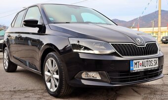 Škoda Fabia 1.2 TSI Style - 12