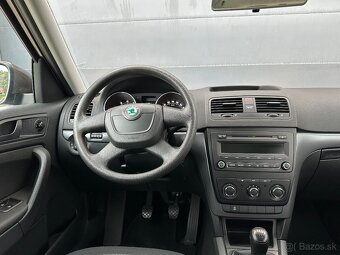 Škoda Yeti 1.4TSI Ambition-90kW-r.v 2/2014 - 12