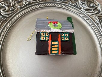 Keramické domčeky - 12