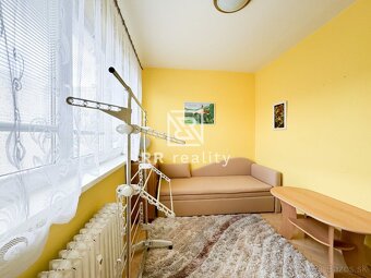 4i byt 72m2 + loggia, Terasa - Čapajevova - 12