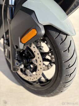 BMW C400GT maxi skúter odpočet DPH - 12