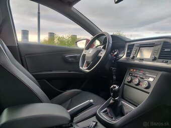 Seat Leon FR 1.4 TSI 103kW FULL LED - 12
