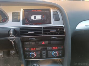 Audi A6,2.8 FSI avant,Quattro 6r. manual - 12