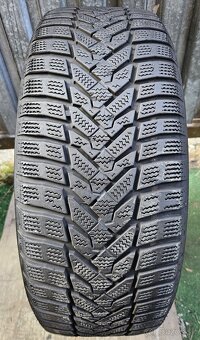 Originálna zimná sada VW - 5x112 r16 + Nexen 205/55 r16 - 12
