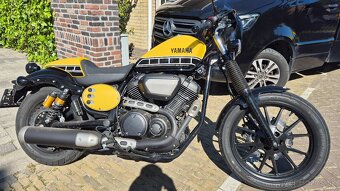 5000 km Yamaha xv 950 Bolt limited edition - 12