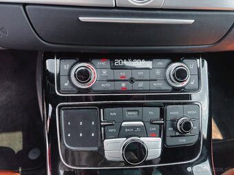 Audi S8 4.0TFSI V8 quattro - 12