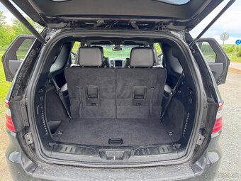 DODGE DURANGO 5.7 R/T / 6 míst / - 12