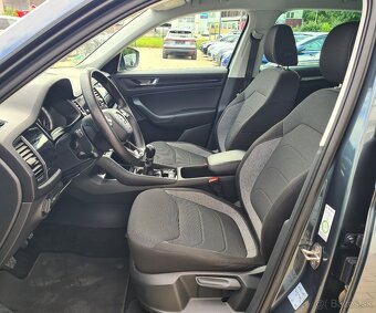 ŠKODA KODIAQ 2.0 TDI SCR STYLE 4X4 - 12