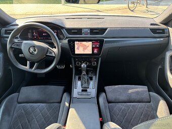 Škoda Superb 2.0TDI 140kw sportline DSG - sedan/limuzína - 12