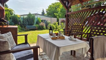 Tehlový 3 izbový byt, záhrada, altánok, Lesná, Vrútky - 12