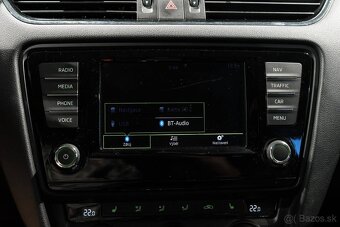 Škoda Octavia Combi SCOUT 2.0 TDI 4x4 - 12