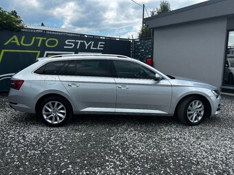 Škoda Superb Combi 2.0 TDI - 12