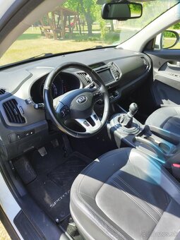 Kia Sportage 1.7 CRDi VGT 2WD Pano, odp. dph - 12