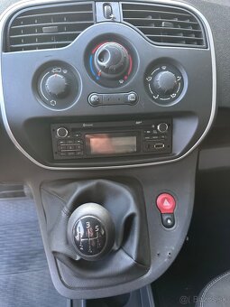Renault Kangoo 1.5dci 2miestna - 12